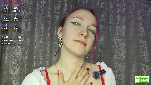 Cutie_Ellis's cam snapshot