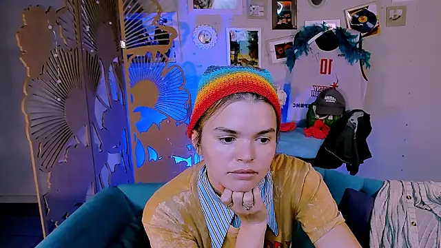 SaraGolben's cam snapshot