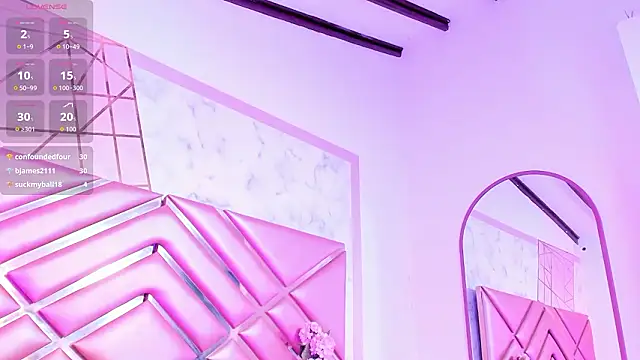 ElisabethMassey live sex cam