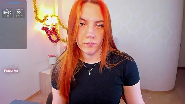 Gingerr_pie's cam snapshot