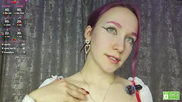 Cutie_Ellis's cam snapshot