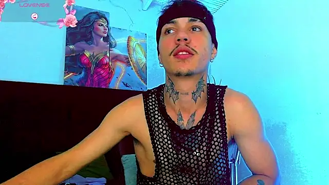 HannibalLester live sex cam