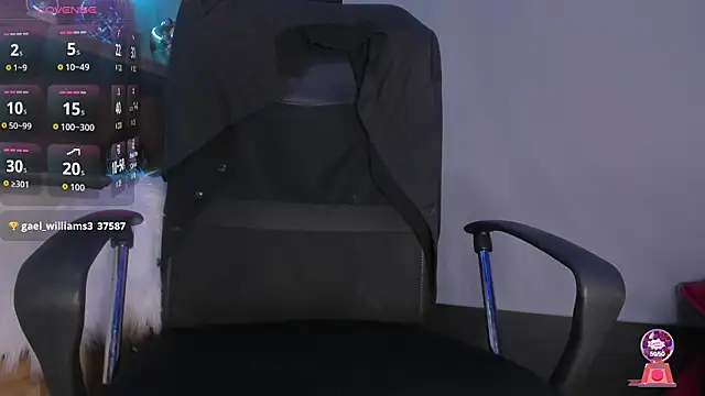 Gael_williams1 live sex cam