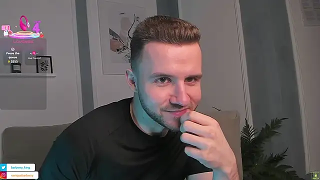 EnriqueBarberry's cam snapshot