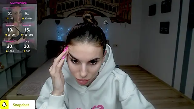 EmmyGreans's cam snapshot