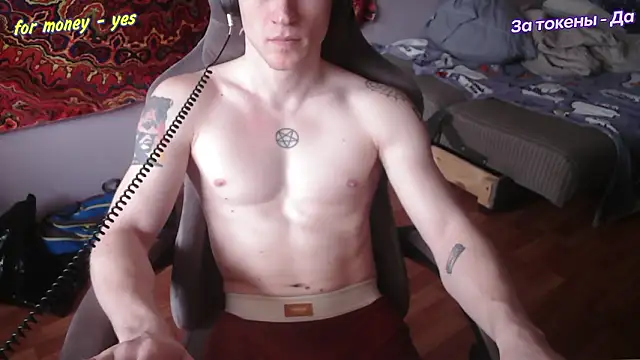 johnny_positive's cam snapshot