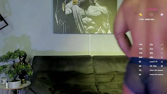 tomy_scott's cam snapshot