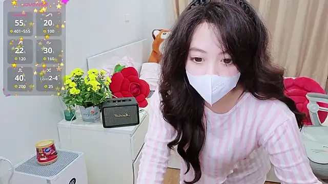 -MinaYoung- live sex cam