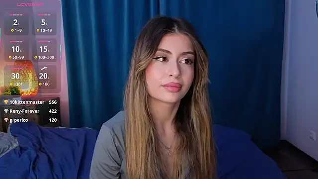 GeorginaHarn's cam snapshot