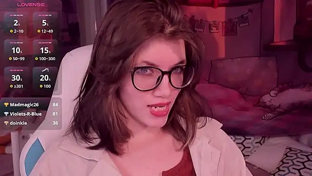 CathyAdams's cam snapshot