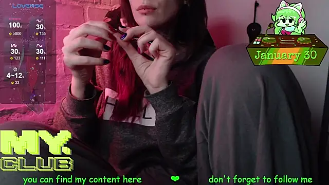 Witch_Emma's cam snapshot