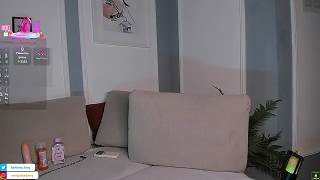 EnriqueBarberry's cam snapshot