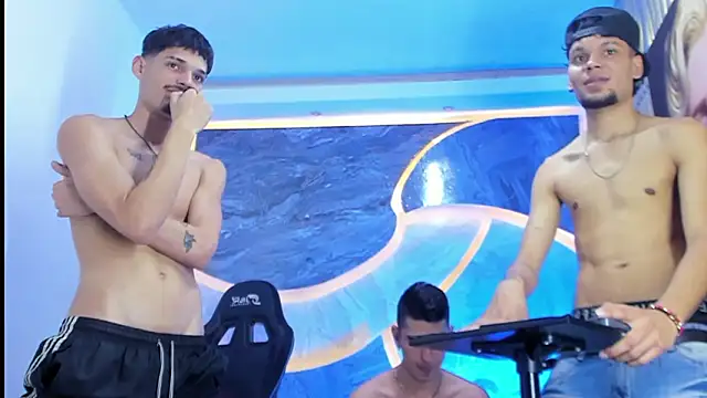 Iam_Steven's cam snapshot