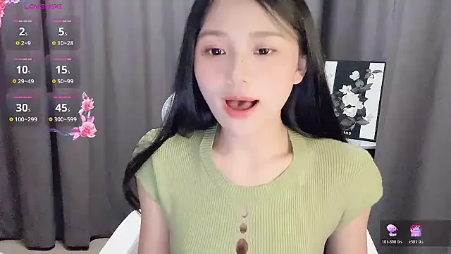 BEGONIA1 live sex cam