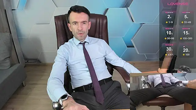 SteveTiger's cam snapshot