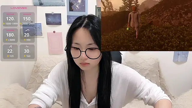 LiLiYbaby's cam snapshot