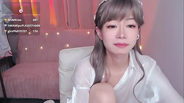 xiaomaoyouyou live sex cam