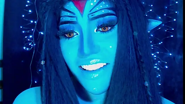 blue_aivee live sex cam