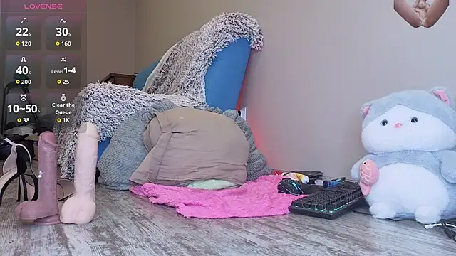 Hueasiss live sex cam