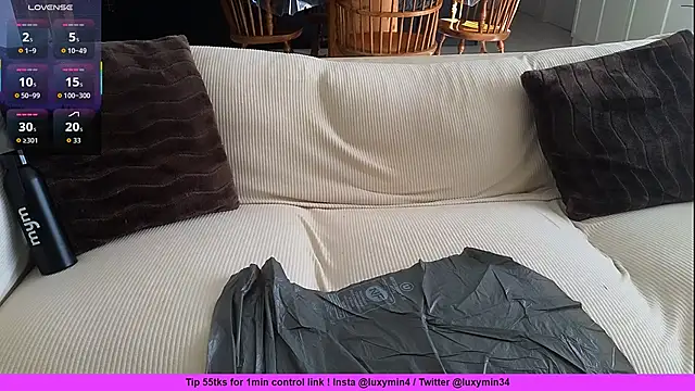 Luxymin34 live sex cam