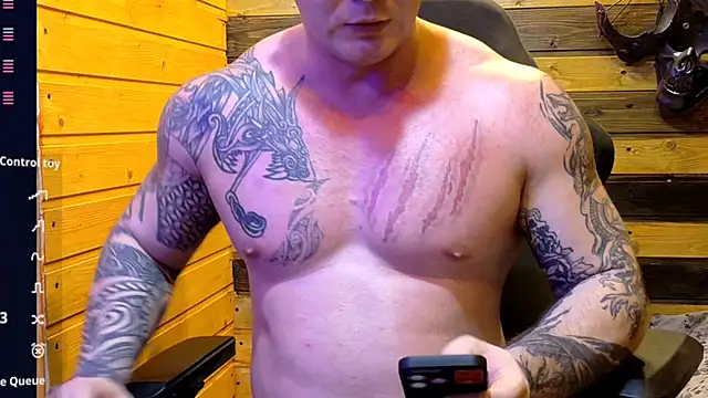 MrrKray live sex cam