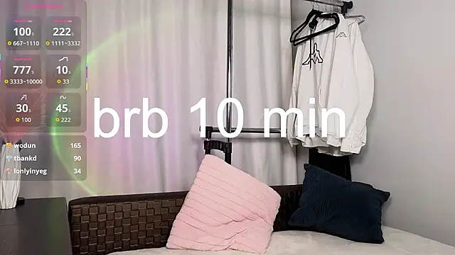 Hi_Kelly's cam snapshot