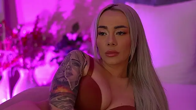 FrancescaMcGray live sex cam