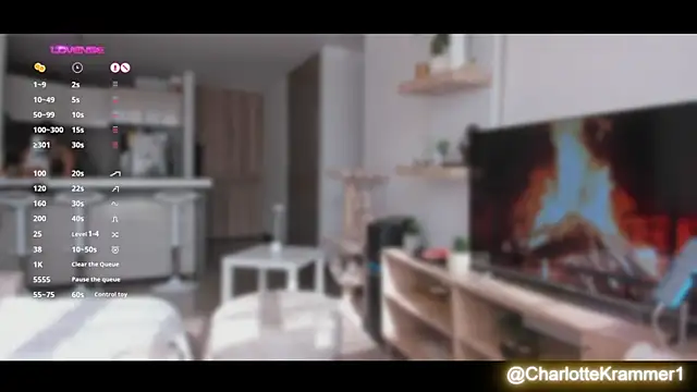 MisscharlotteK live sex cam