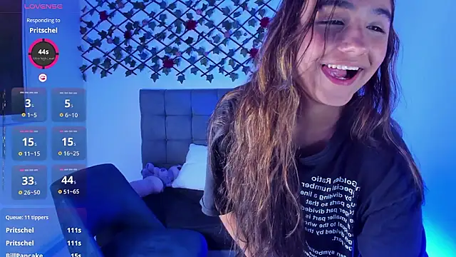 Anna_valerious7 live sex cam