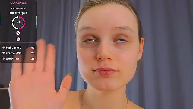 MandaReh live sex cam