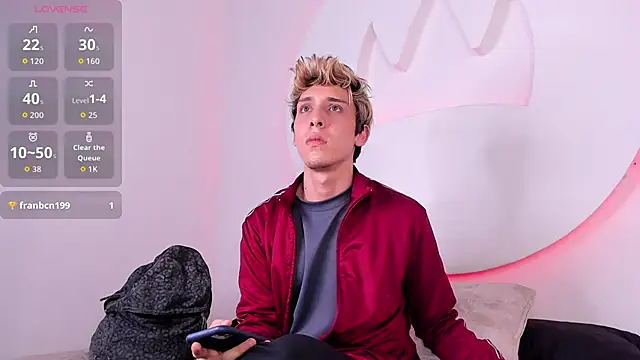 DannyParker_ live sex cam