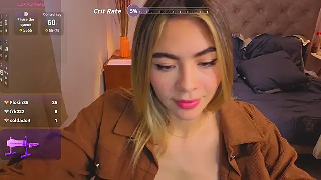 Nathaly-sky live sex cam