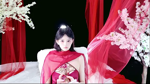 Lovely_JoJo's cam snapshot