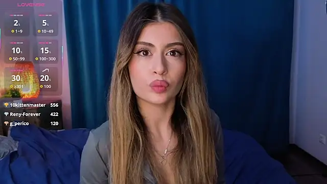 GeorginaHarn live sex cam