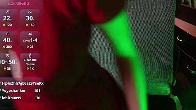 Misha-Malhotra's cam snapshot