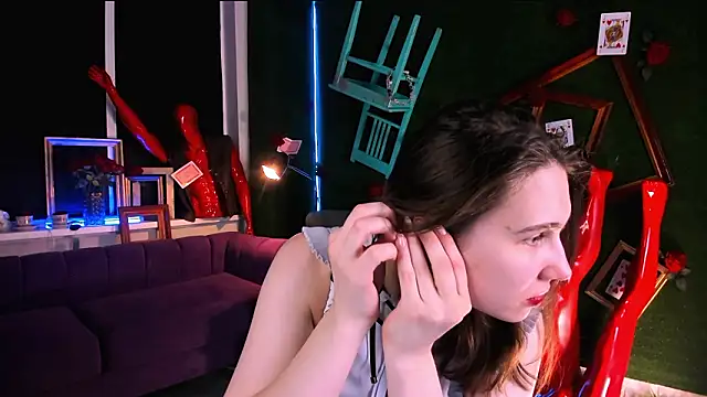 TessaMill's cam snapshot