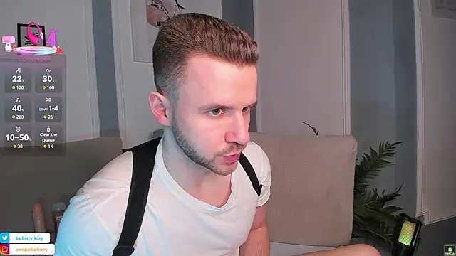 EnriqueBarberry live sex cam