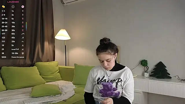 MarenRotton's cam snapshot