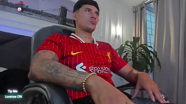 Damian23__ live sex cam