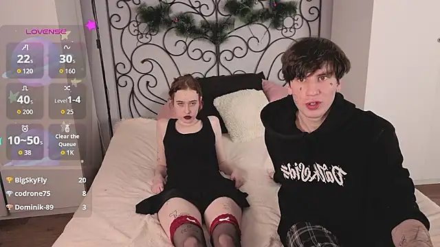 Danny_loves_Mary live sex cam