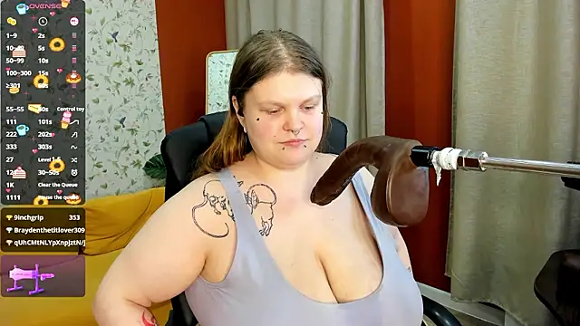 AuroraDemoni live sex cam