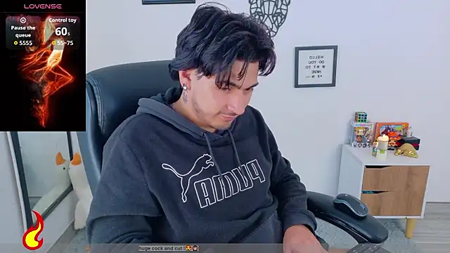 Elian_savoy's cam snapshot