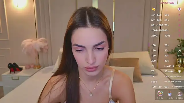 BellaHalles's cam snapshot