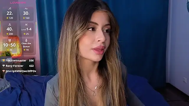 GeorginaHarn's cam snapshot