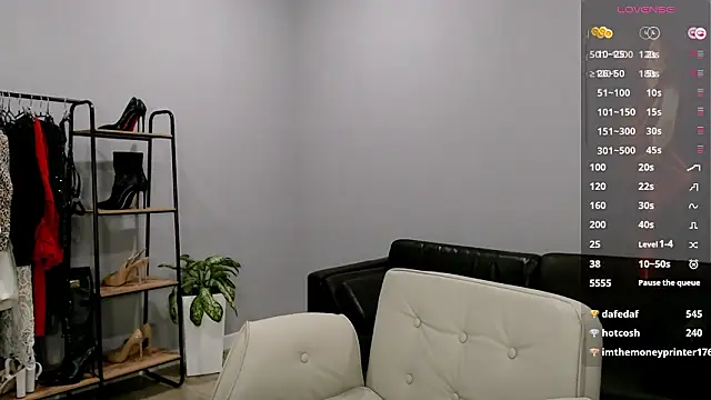 Ella_Sea's cam snapshot