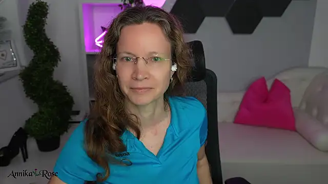 AnnikaRose's cam snapshot