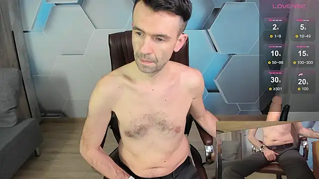 SteveTiger live sex cam