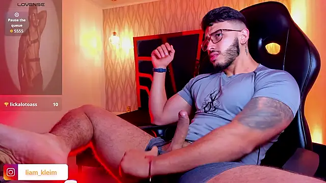 Liam_Kleiin live sex cam