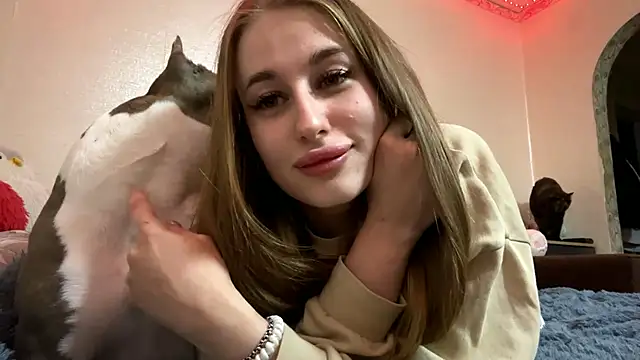 Evahowareyou's cam snapshot