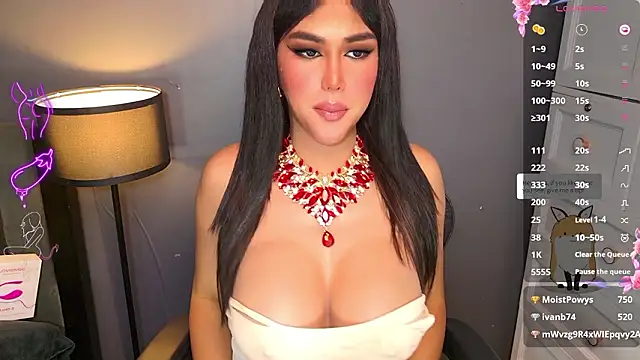 CelineeAbundance live sex cam